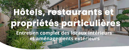 colibri nettoyage - Hôtels, restaurants et propriétés particulières